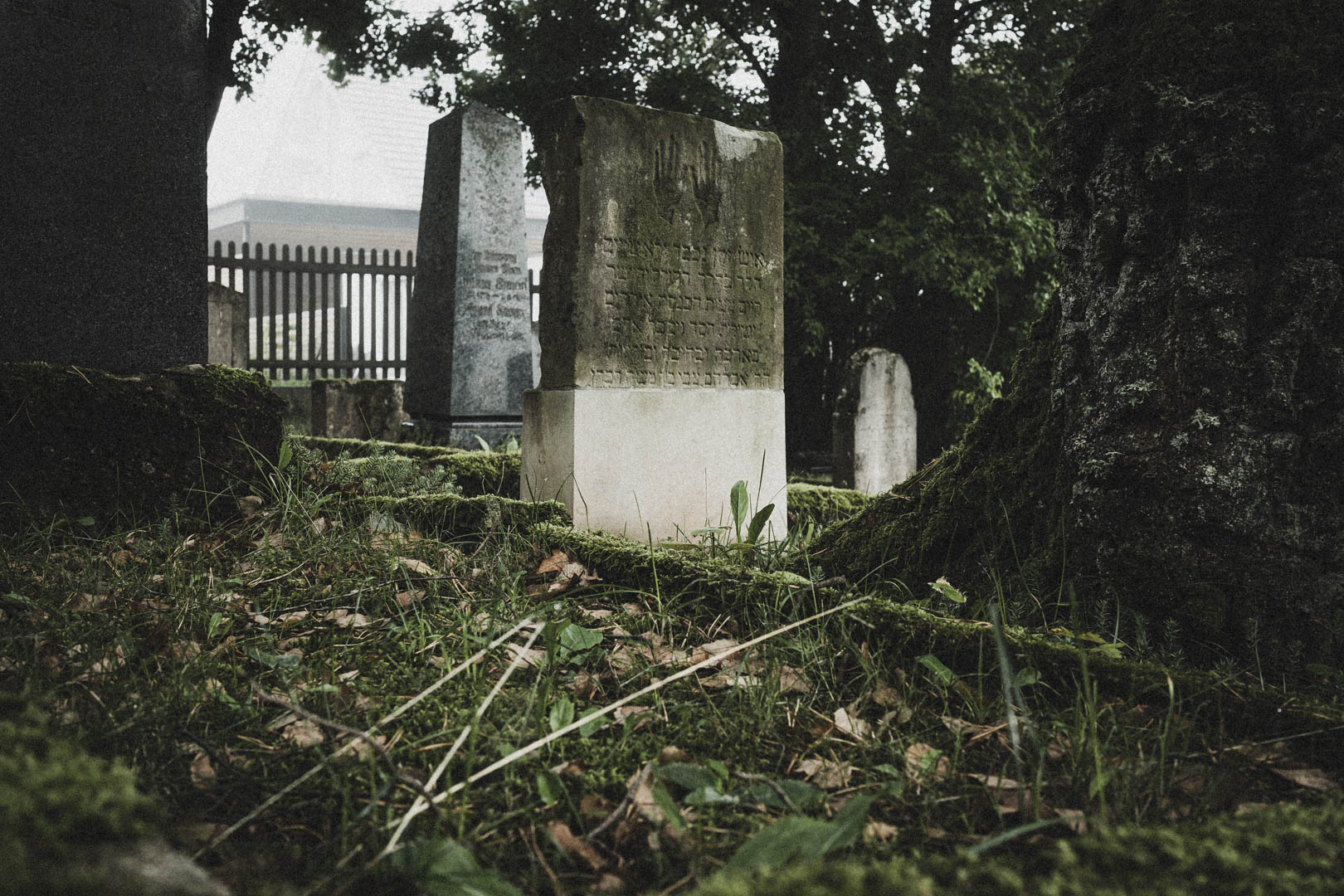 Bad Hersfeld, Jüdischer Friedhof